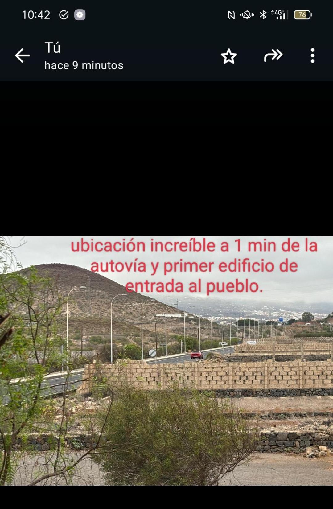 푸에르토 데 기마르 Araceliz Puertito Gueimar 아파트 외부 사진